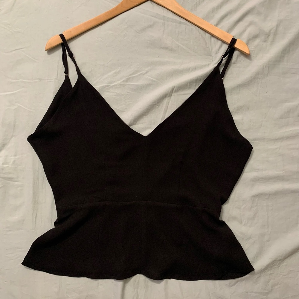 Black top